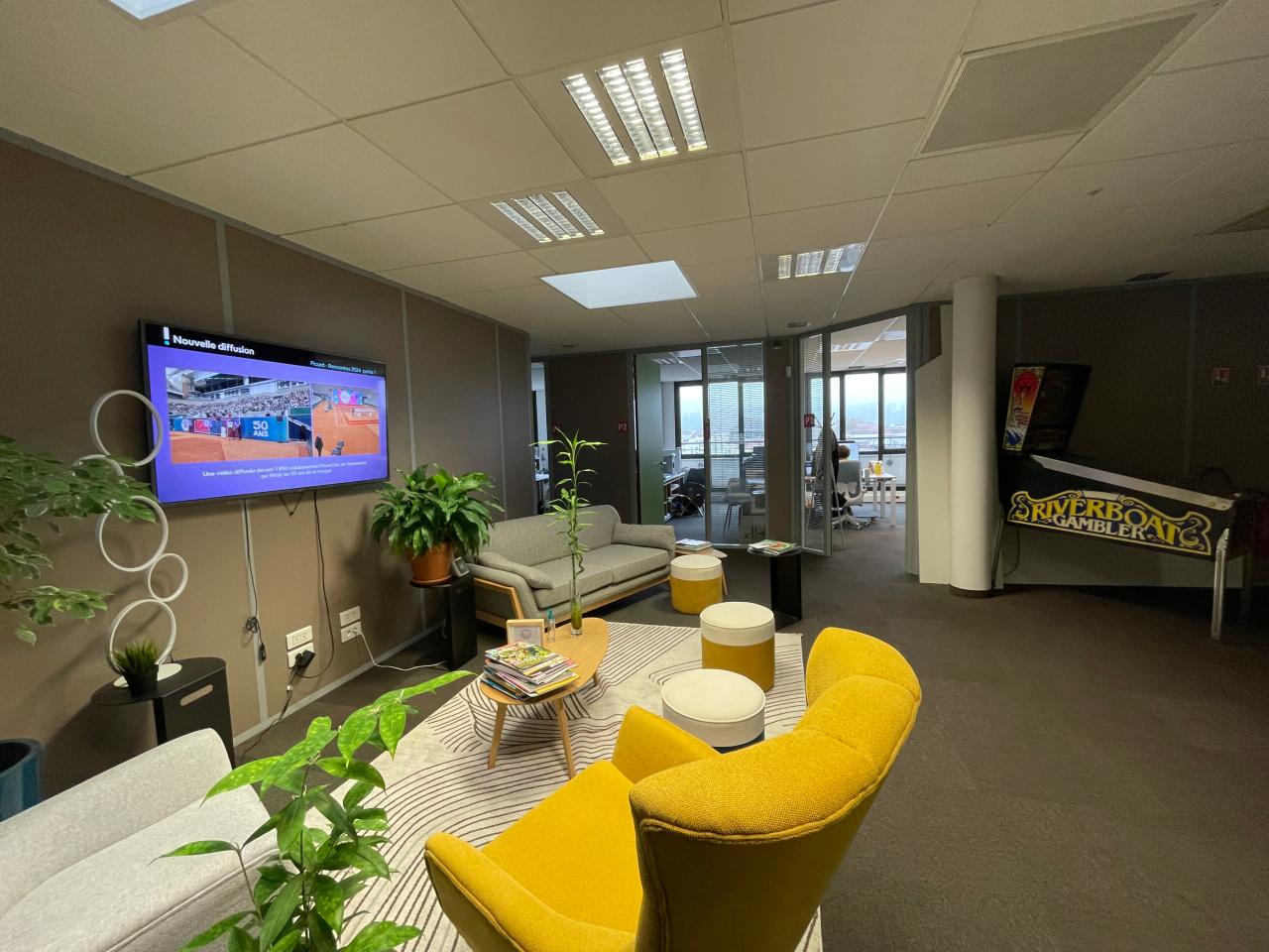 Bureau Lyon 327m² Location bureau Lyon Rhône OLBUR2427502 4